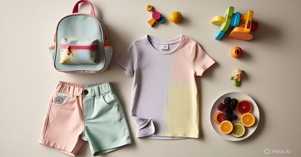 Morning Routine For Kids