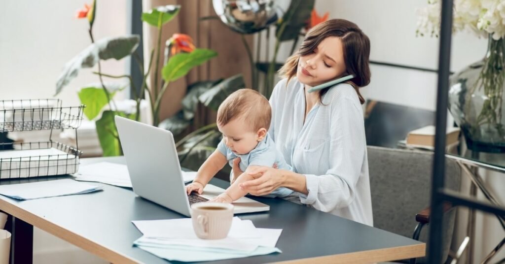 tips for busy moms