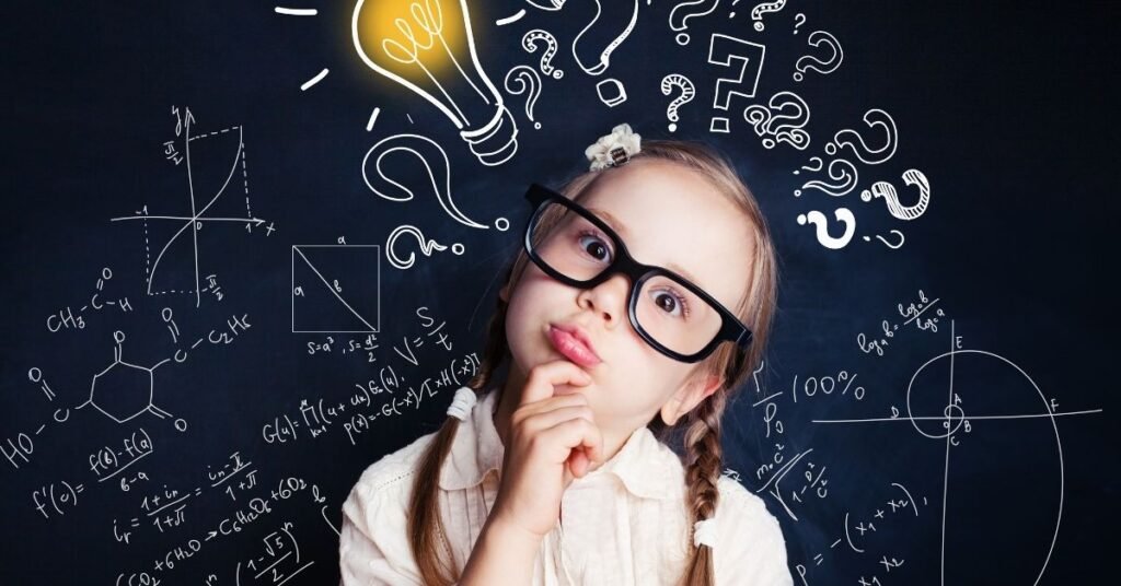 Fun Facts About Kids' Memory and Concentration