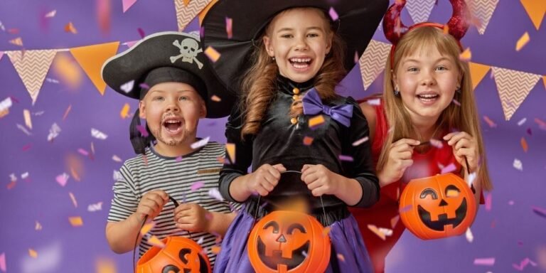 Halloween riddles
