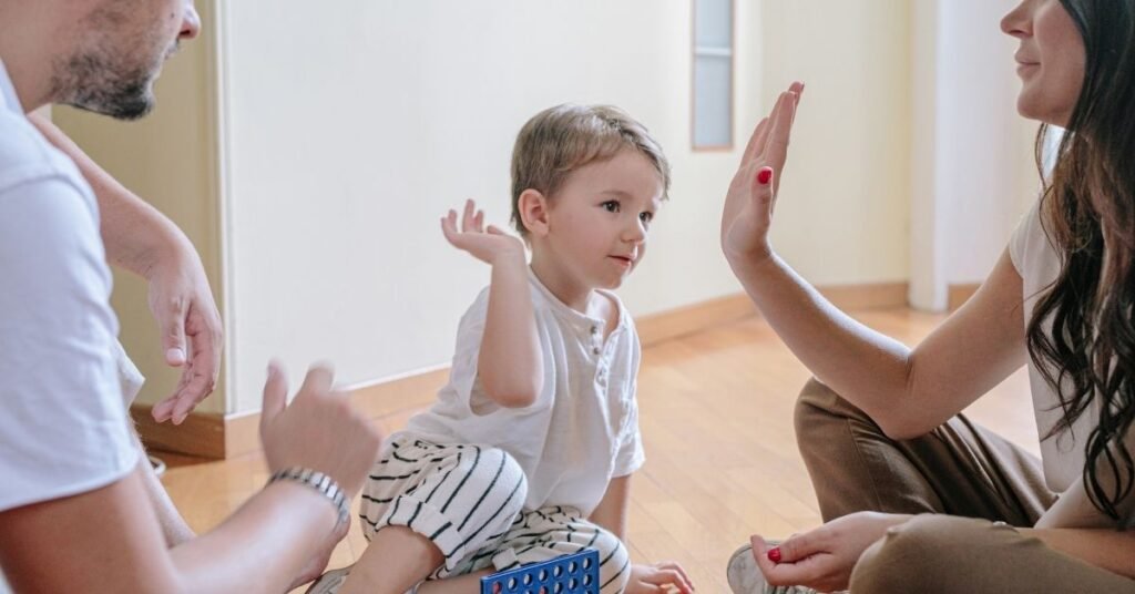 how to raise kids