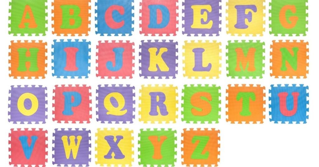 Free Alphabet Tracing Worksheets PDF Download
