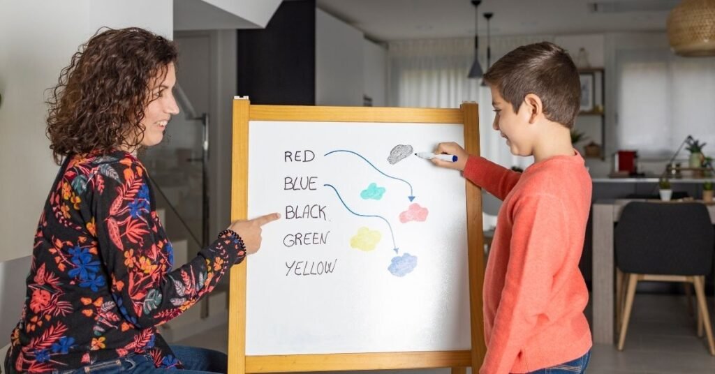raisning bilingual kids