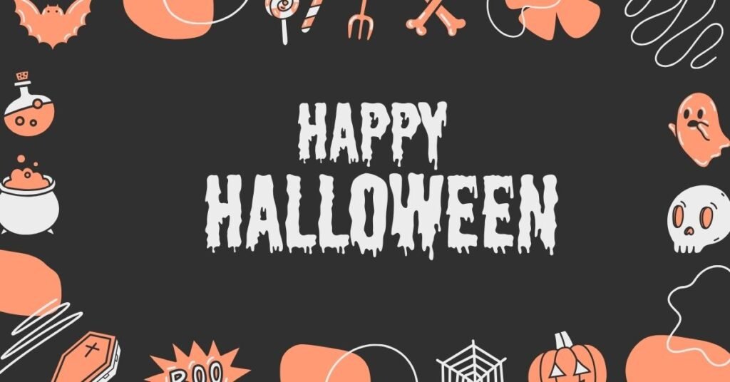 Happy Halloween Greetings