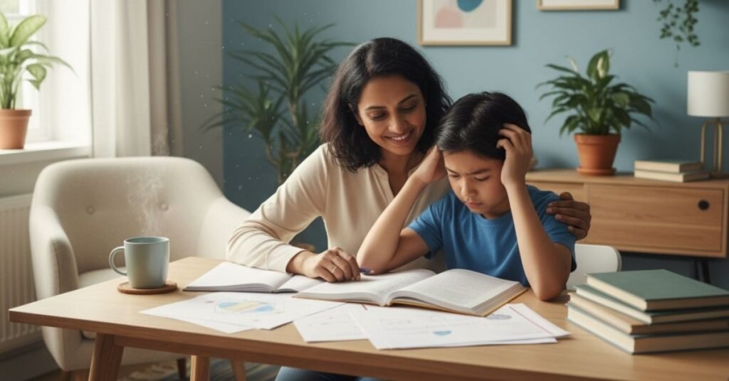 ADHD and Anxiety in Children