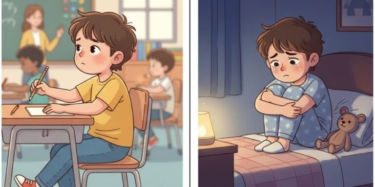 ADHD and Anxiety in Children