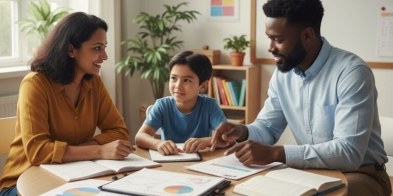 ADHD and Anxiety in Children