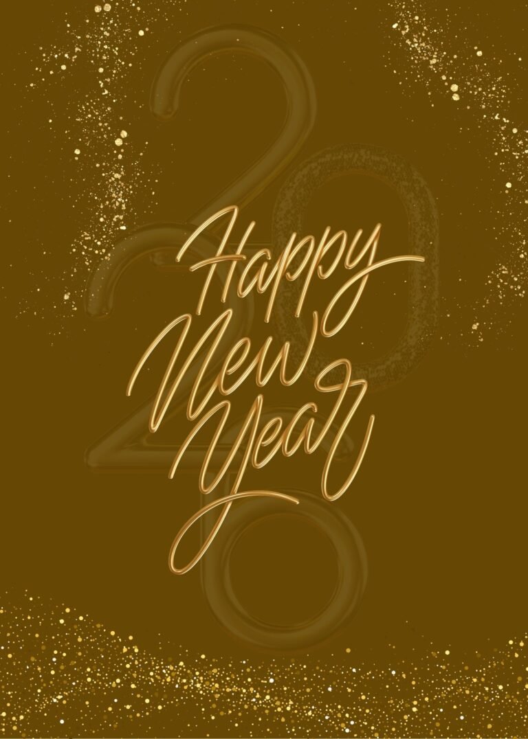 Happy New Year