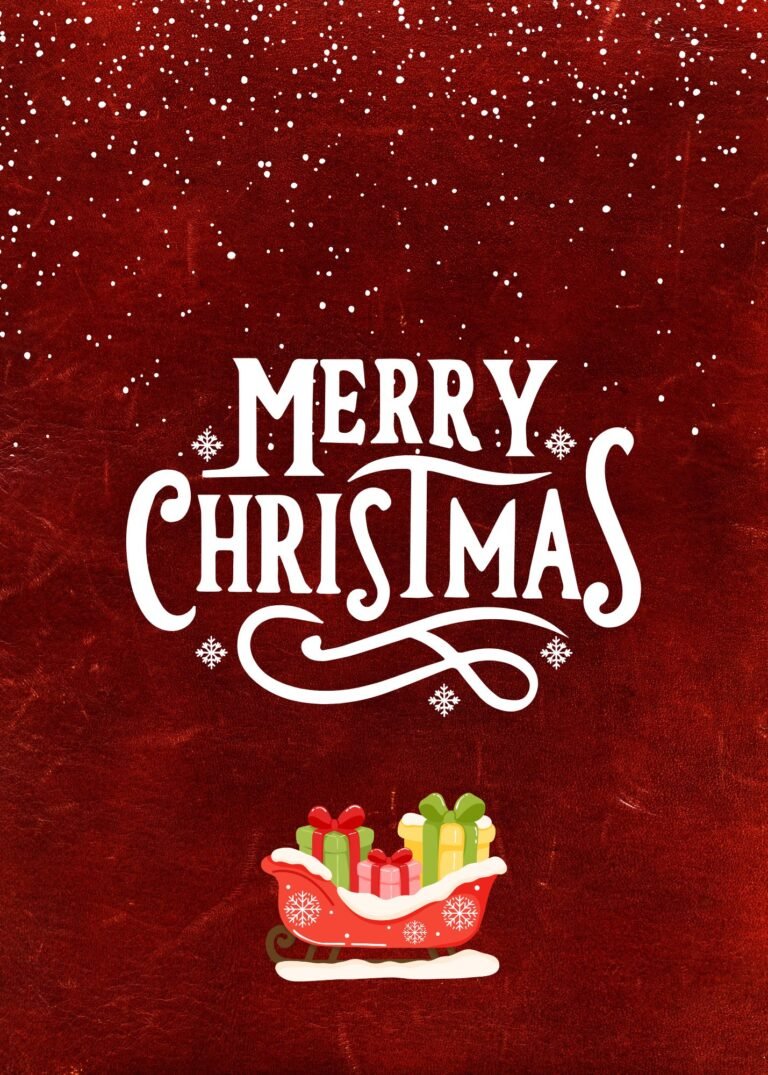 Merry Christmas Greetings
