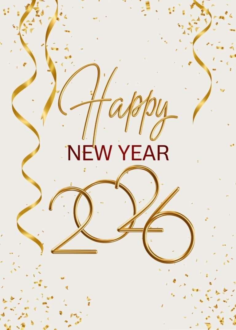 Happy New Year