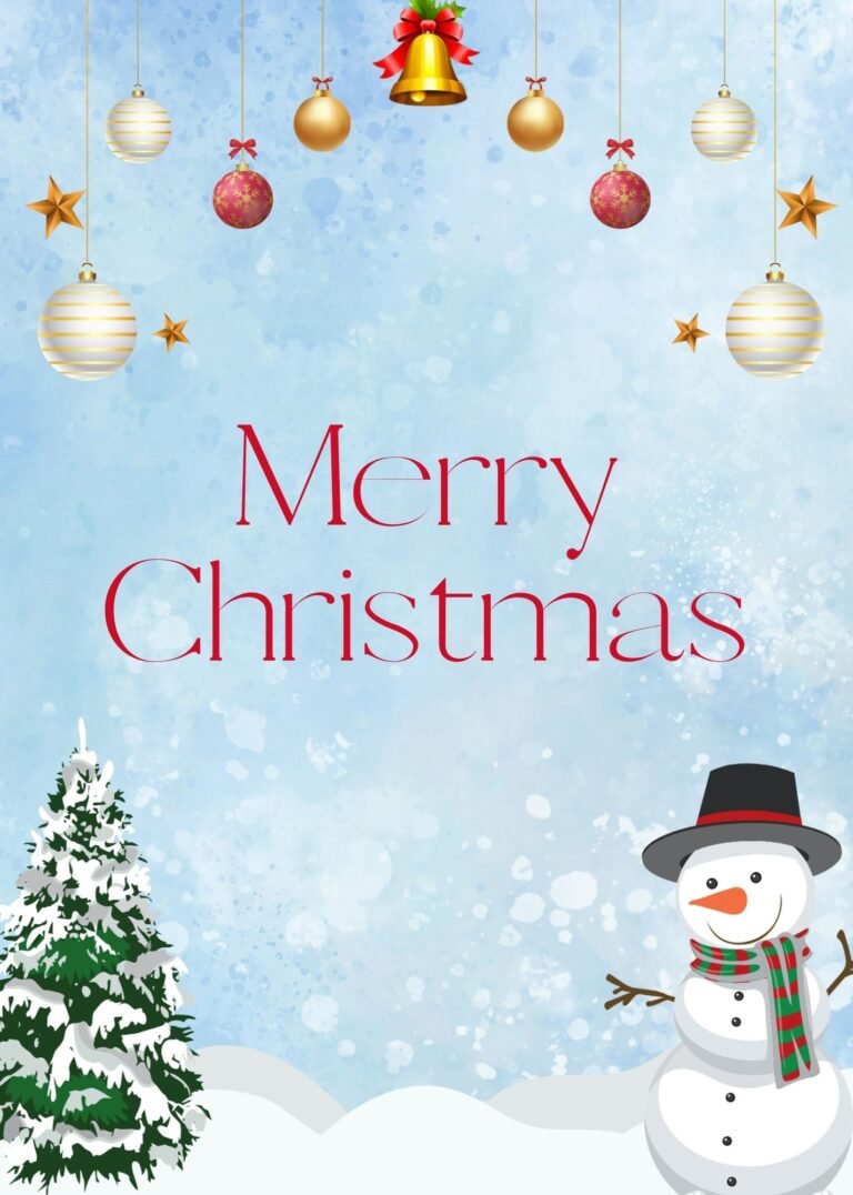 Merry Christmas Greetings