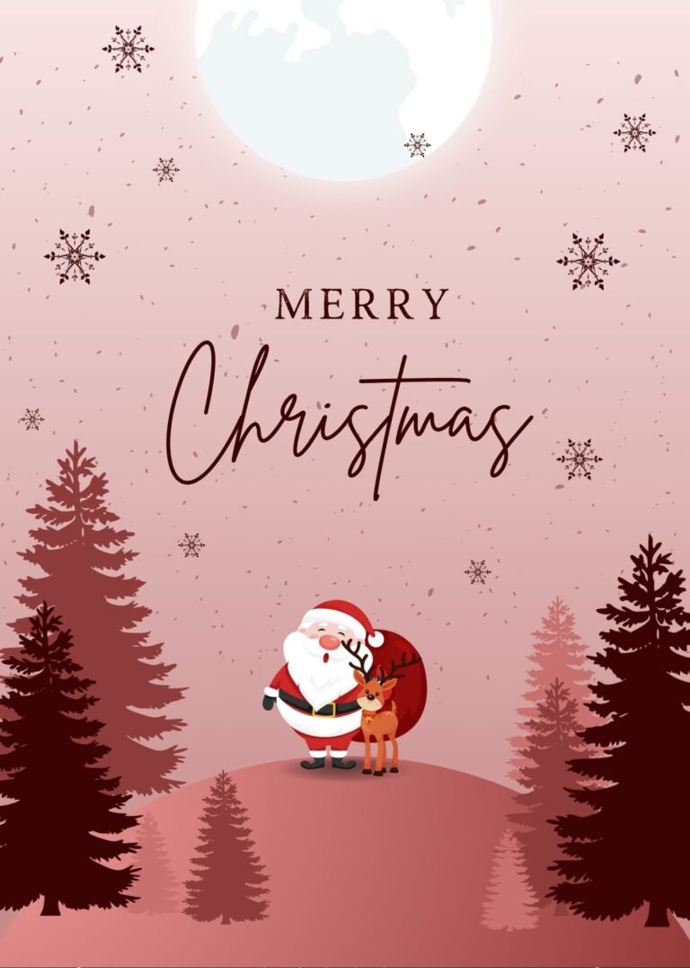 Merry Christmas Greetings