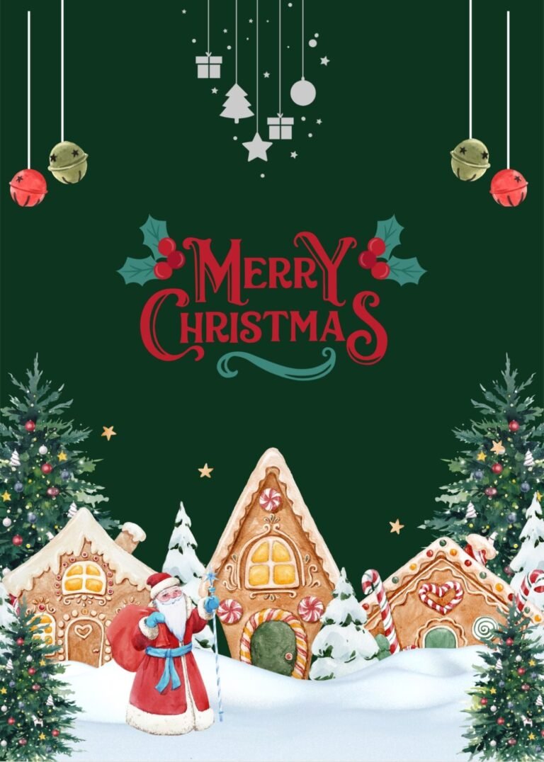Merry Christmas Greetings