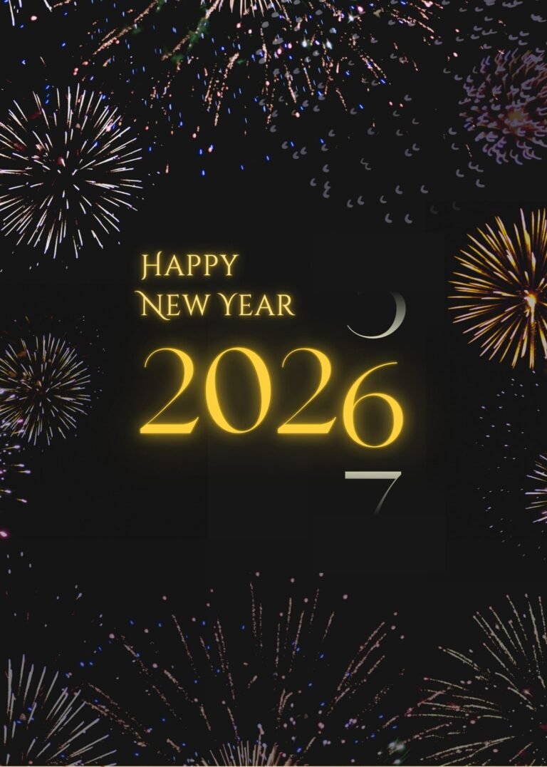 Happy New Year