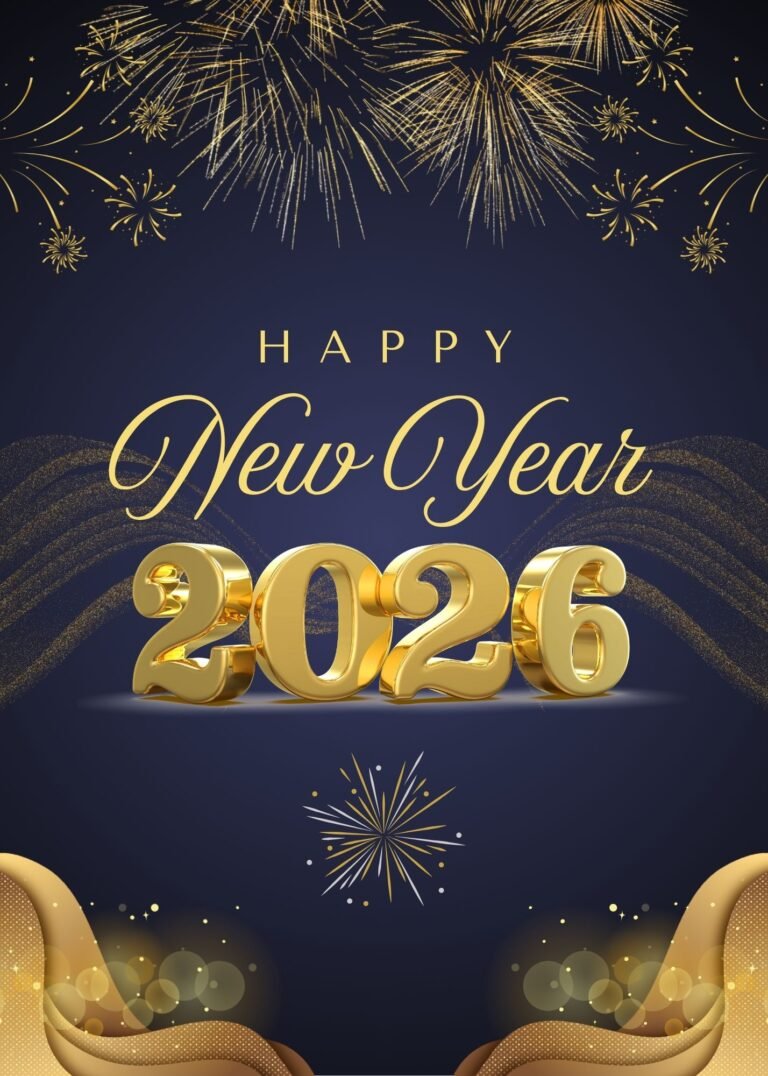 Happy New Year