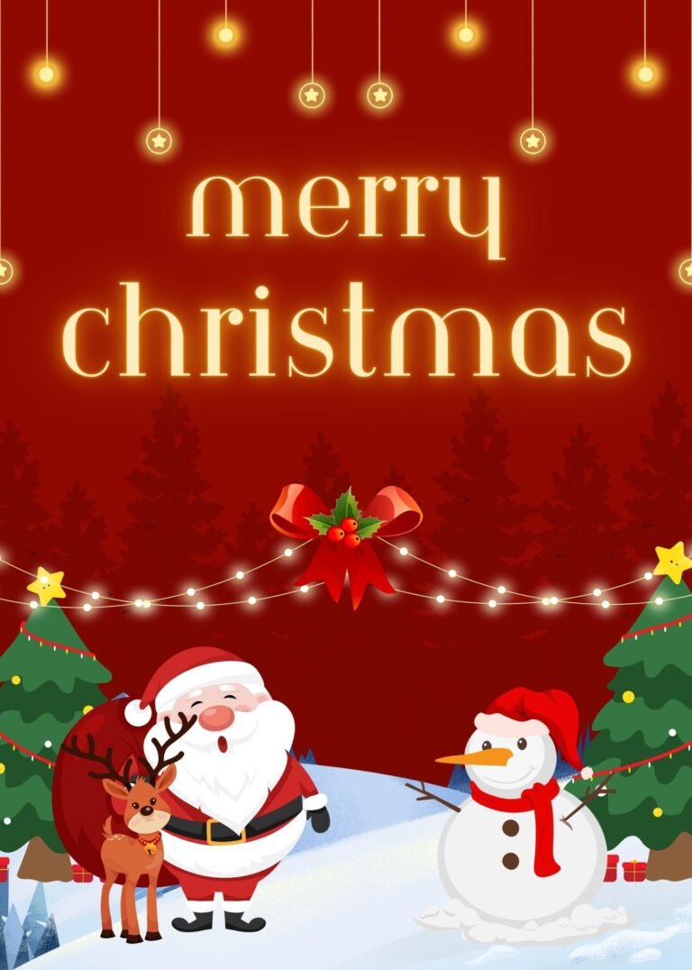 Merry Christmas Greetings