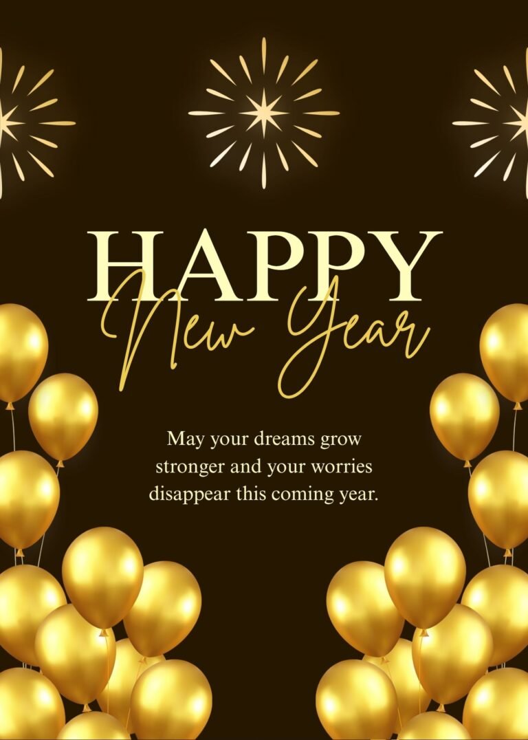 Happy New Year