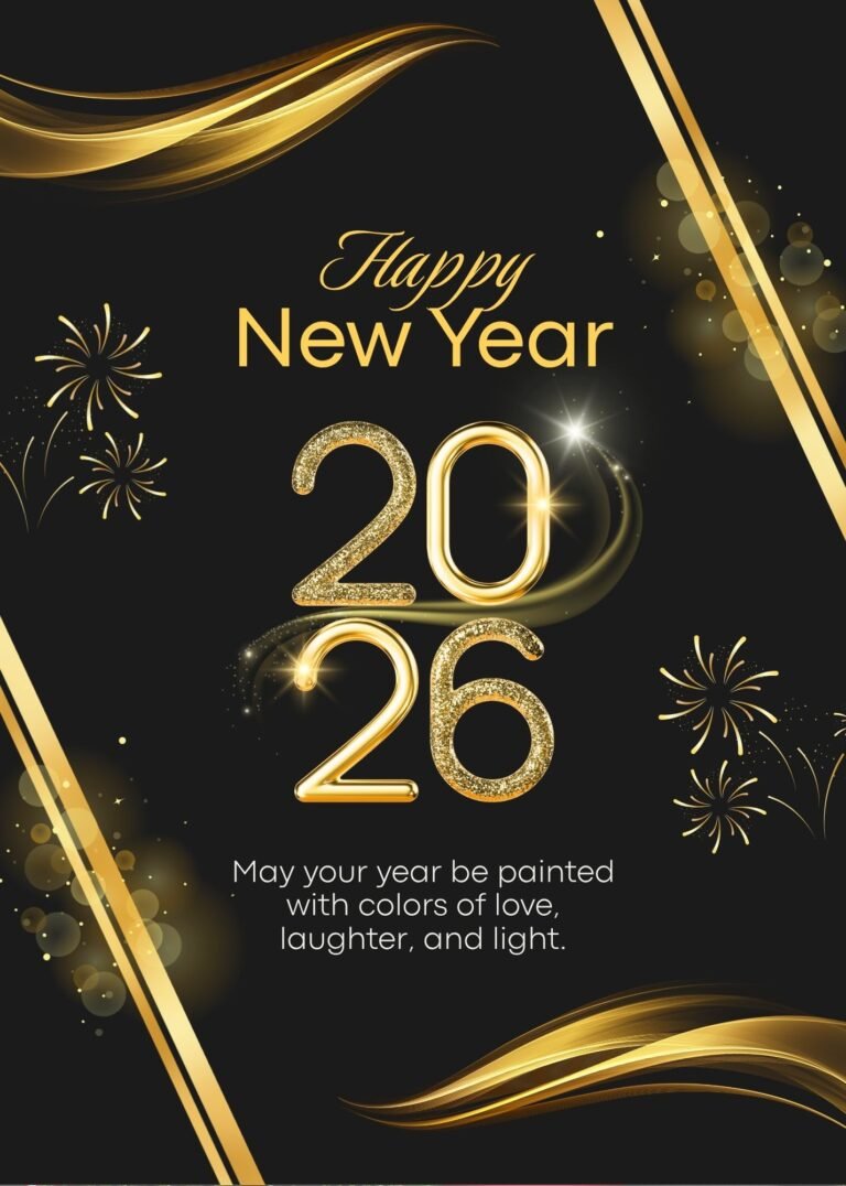 Happy New Year