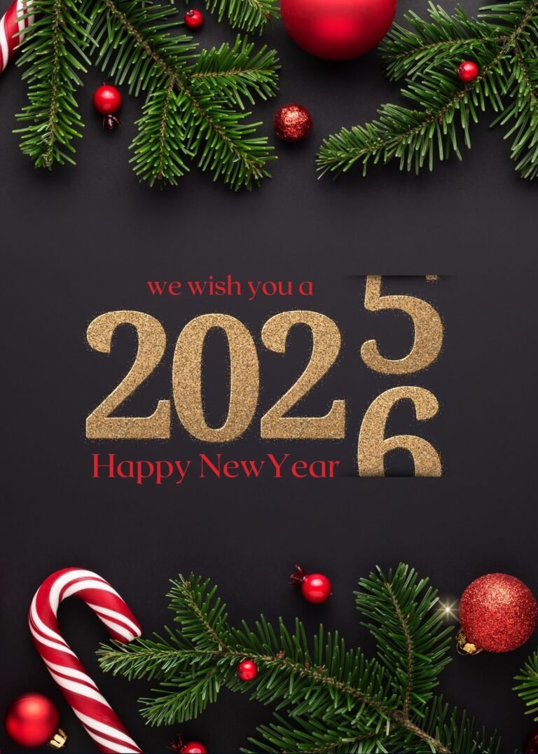 Happy New Year