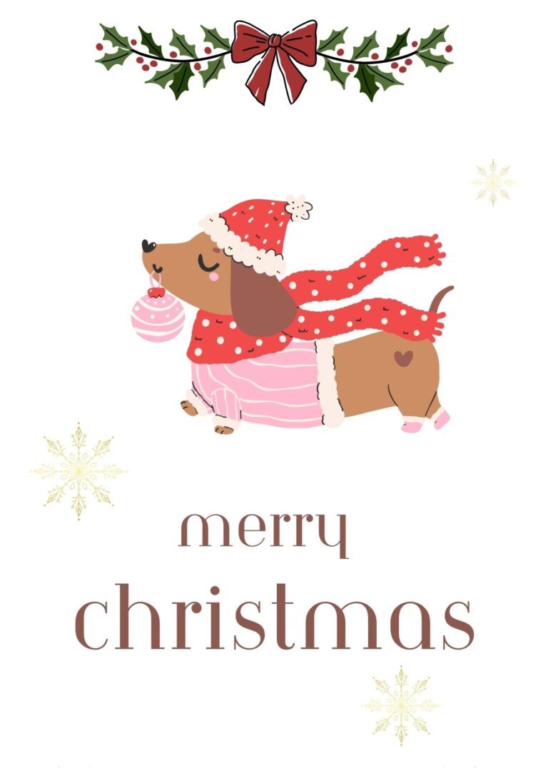 Merry Christmas Greetings