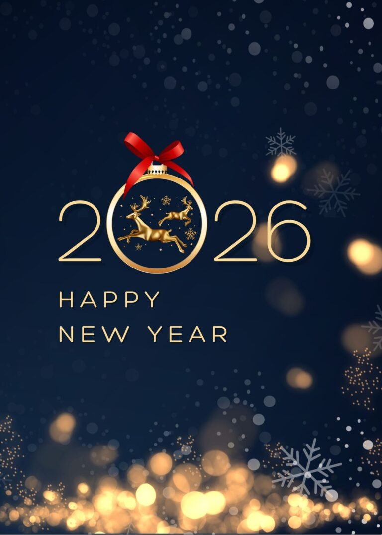 Happy New Year