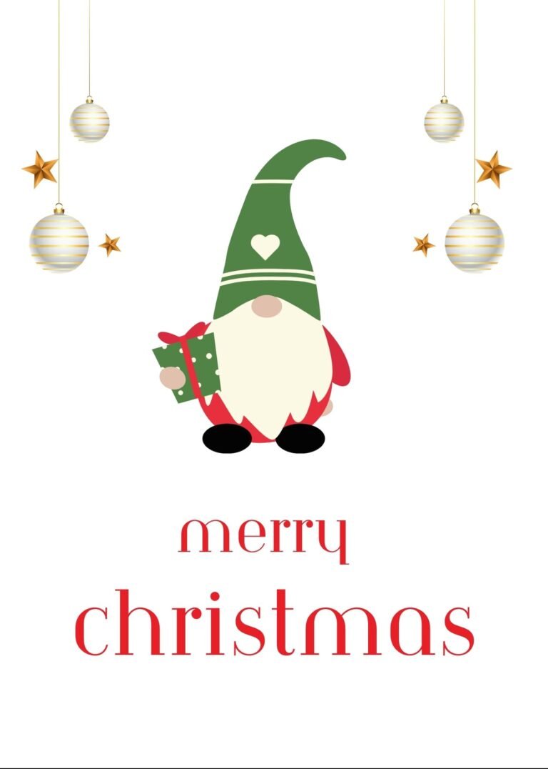 Merry Christmas Greetings