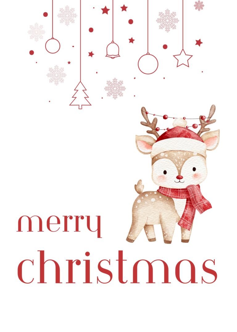 Merry Christmas Greetings