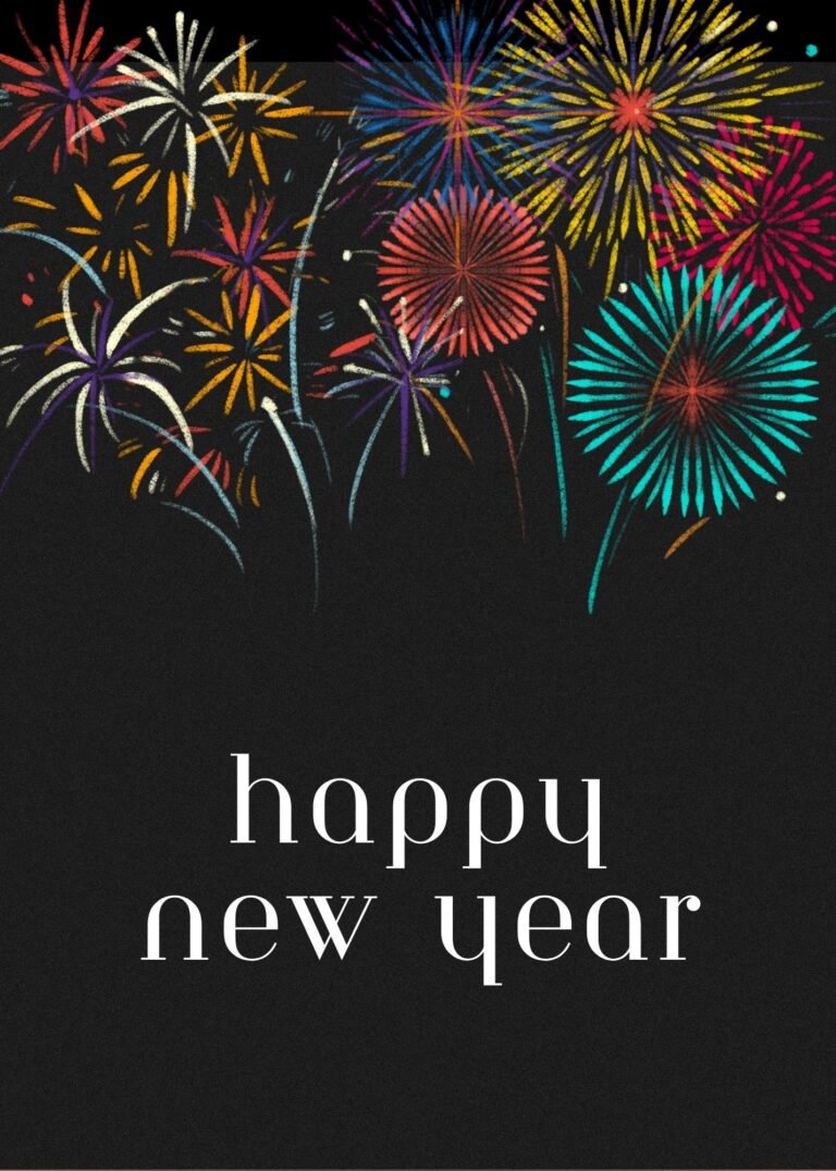 Happy New Year