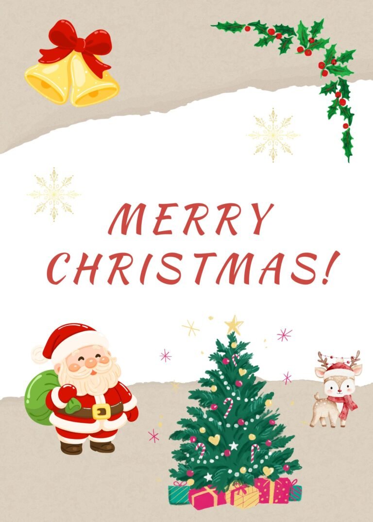 Merry Christmas Greetings