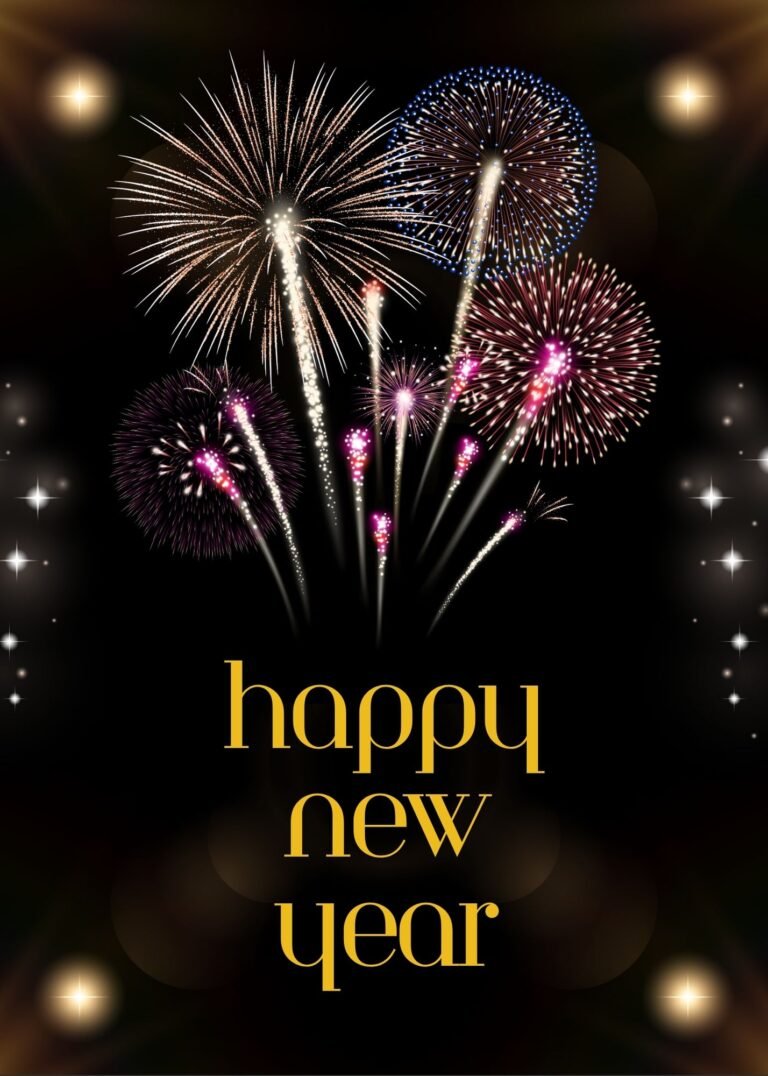 Happy New Year