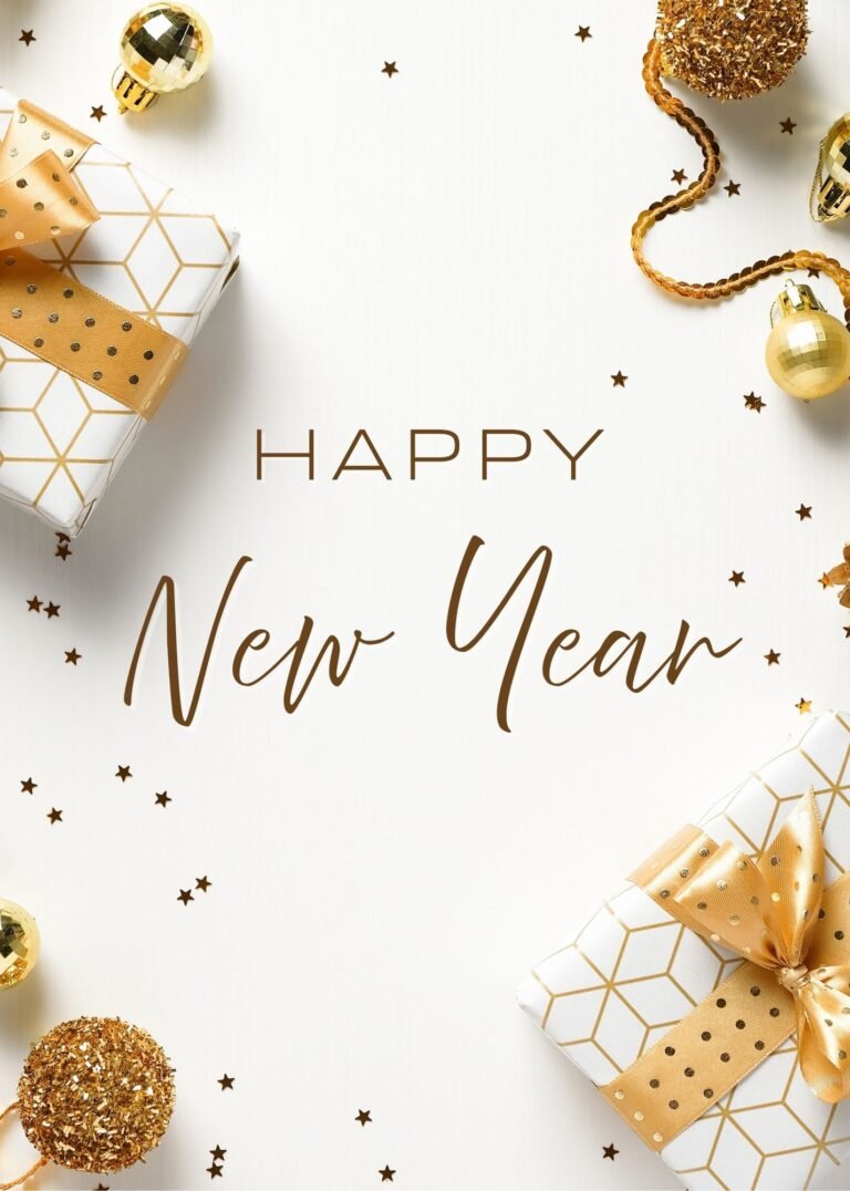 Happy New Year