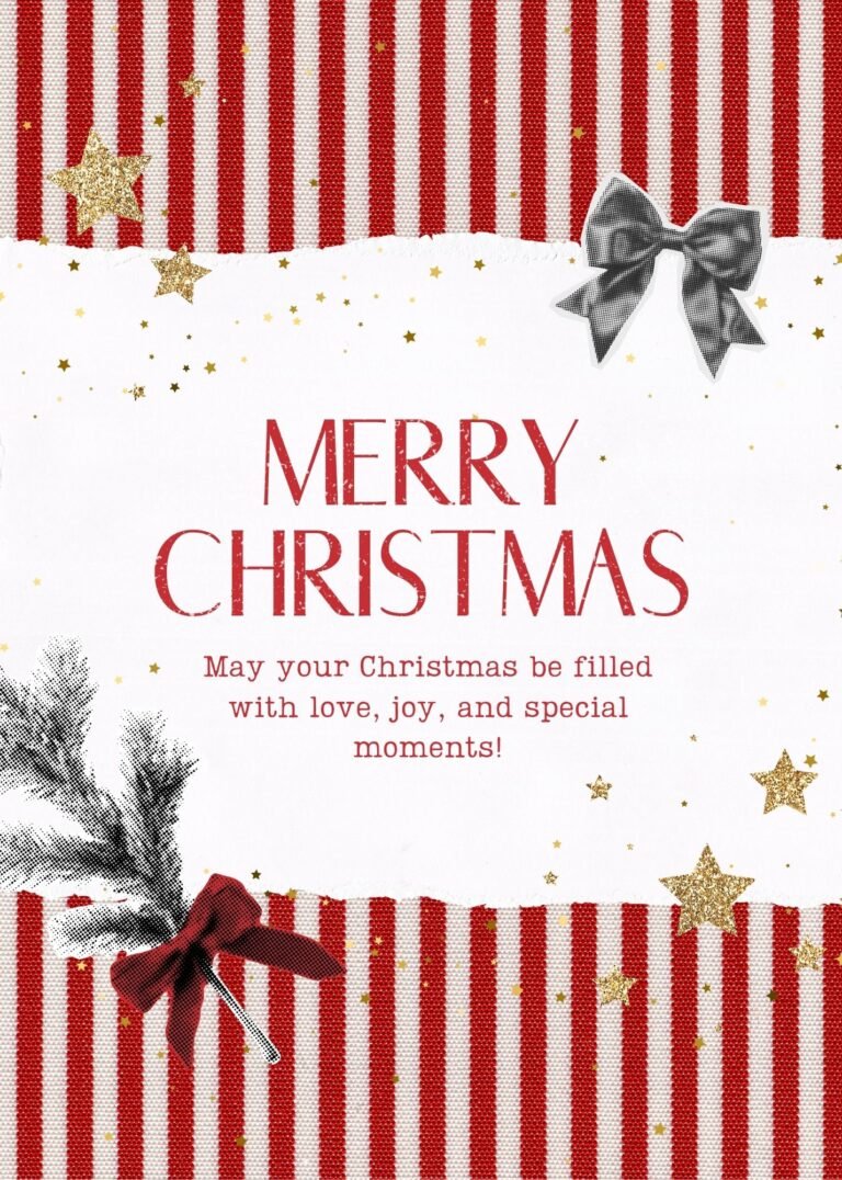 Merry Christmas Greetings