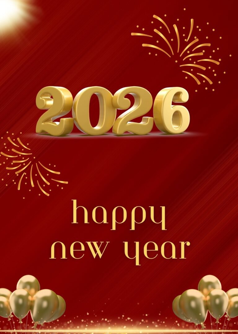 Happy New Year
