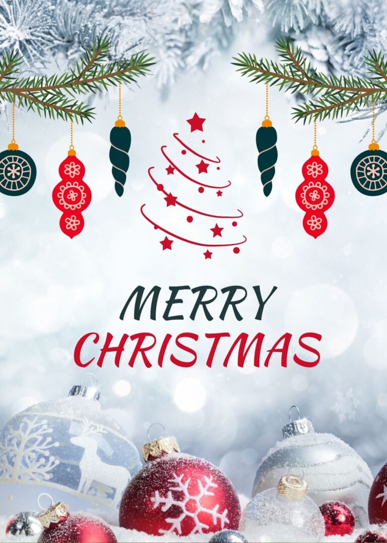 Merry Christmas Greetings