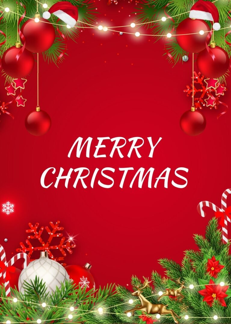 Merry Christmas Greetings