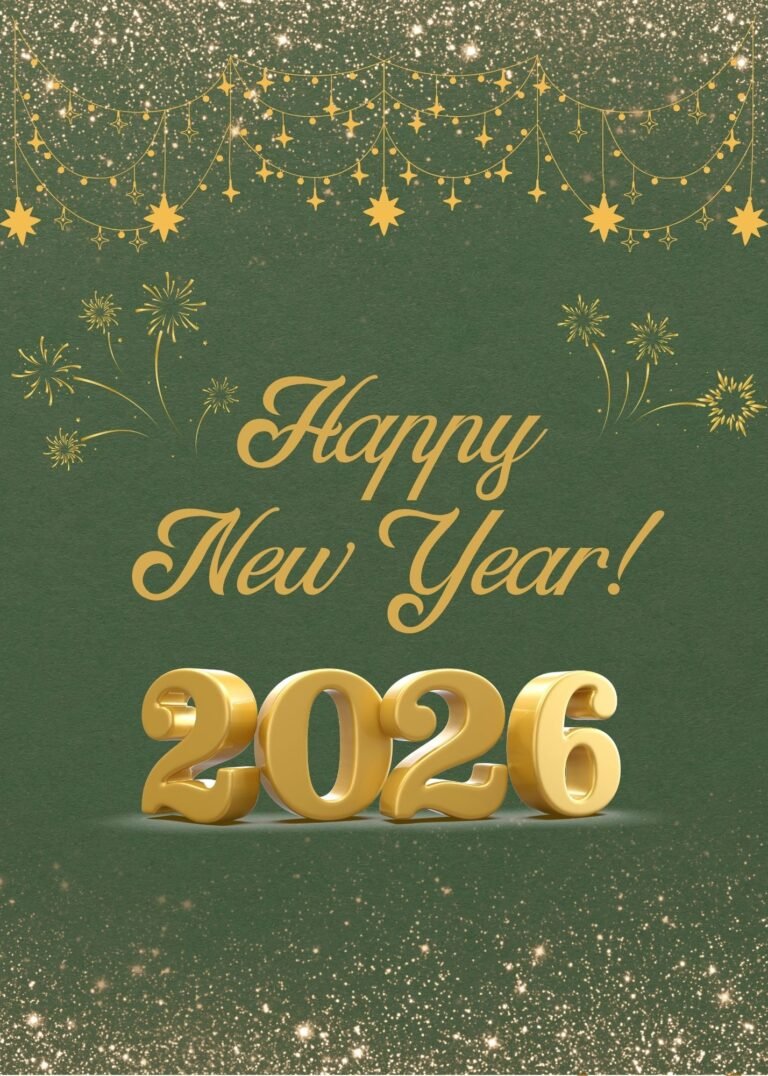 Happy New Year