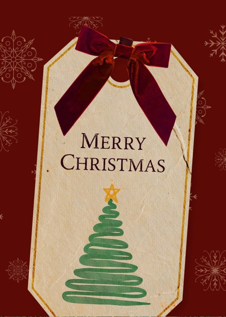 Merry Christmas Greetings
