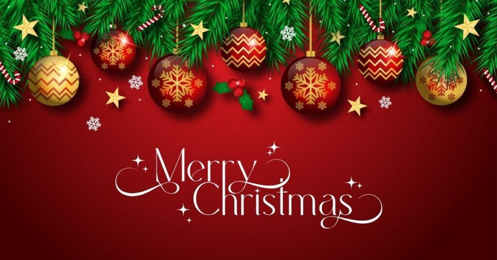 Merry Christmas Greetings
