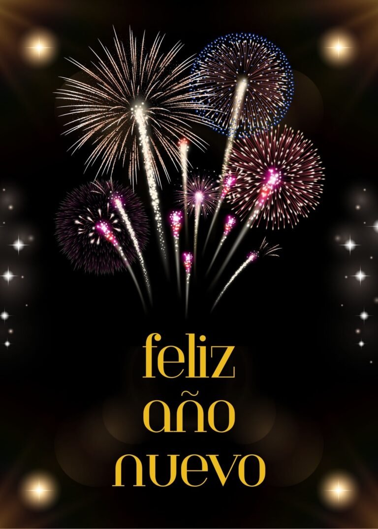 feliz año nuevo 2026