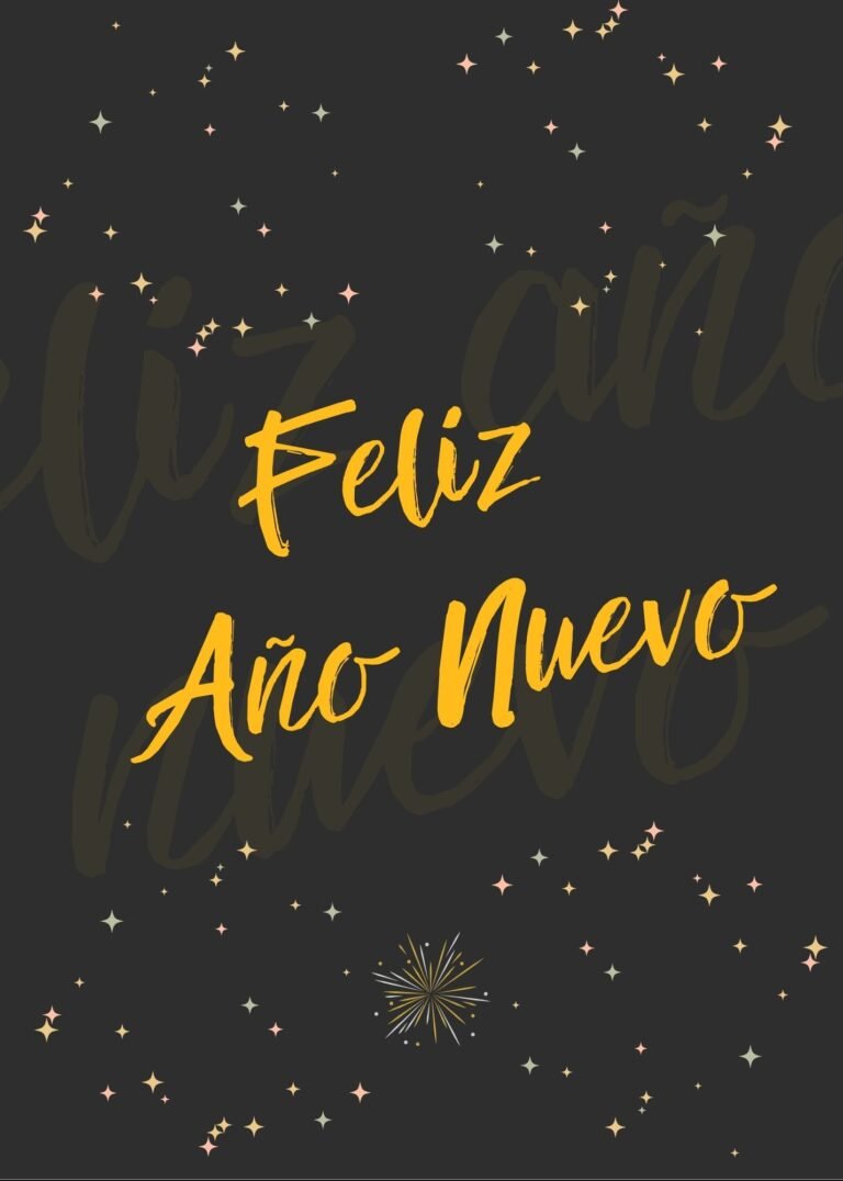 feliz año nuevo 2026 imágenes