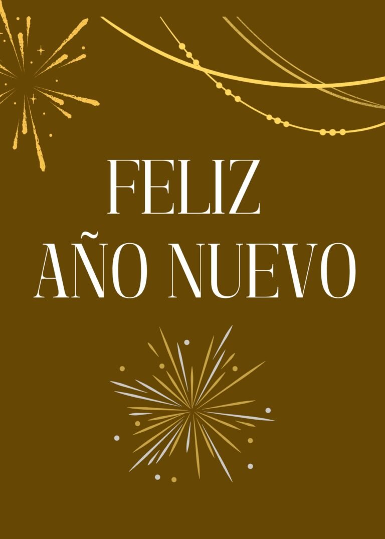 feliz año nuevo 2026 imágenes