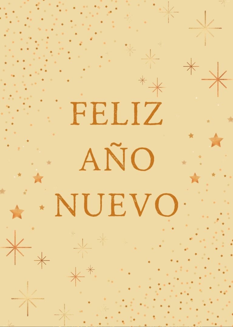 feliz año nuevo 2026 imágenes
