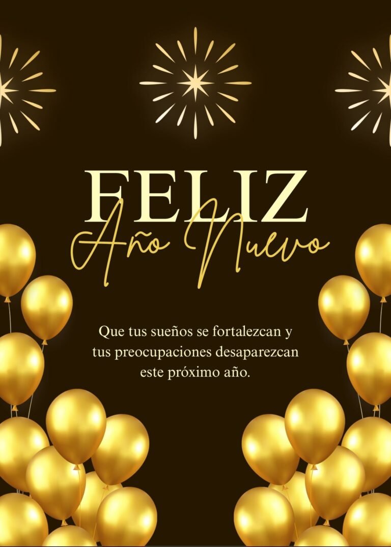 feliz año nuevo 2026 imágenes