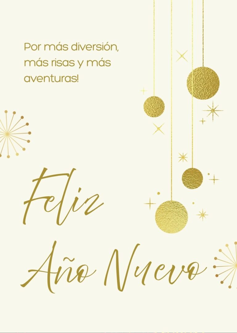 feliz año nuevo 2026 imágenes
