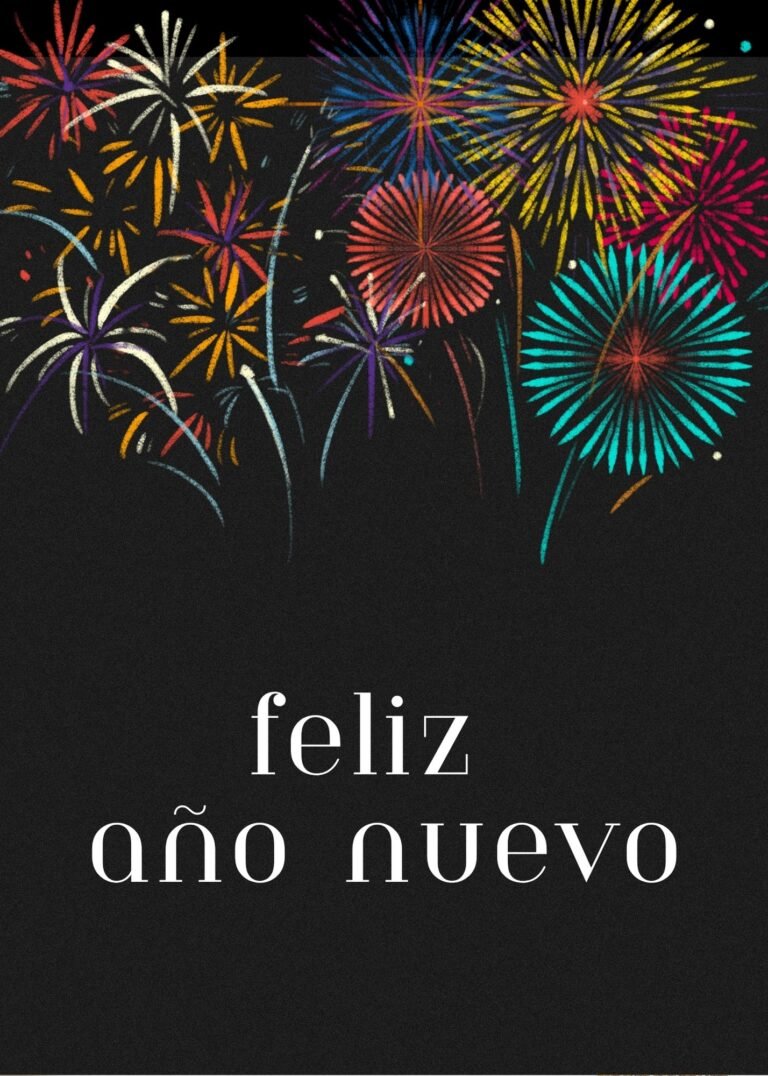 feliz año nuevo 2026 imágenes