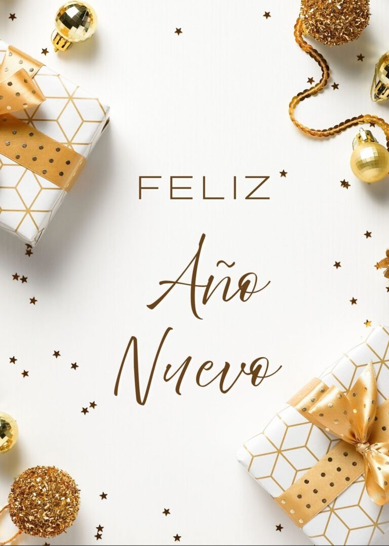 feliz año nuevo 2026 imágenes