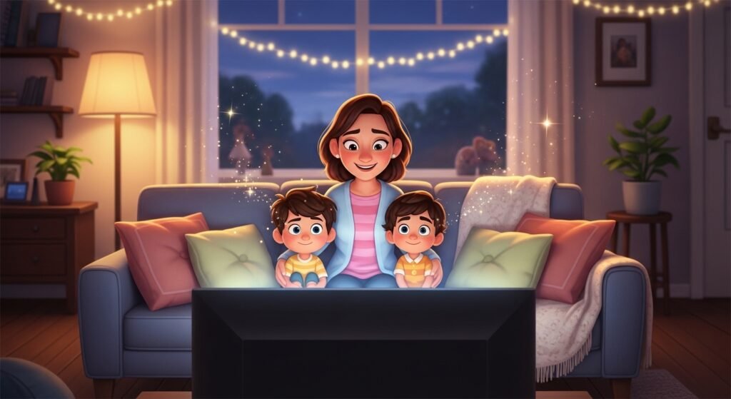 Animated Movies About Self-Discovery and Kindness