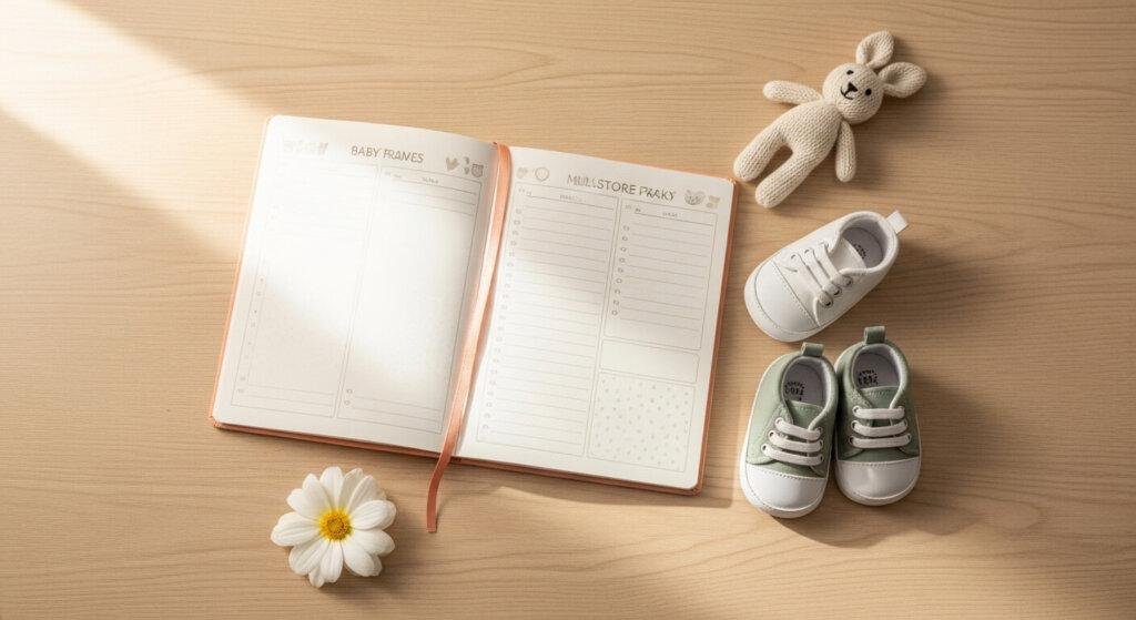 Newborn Milestone Tracker